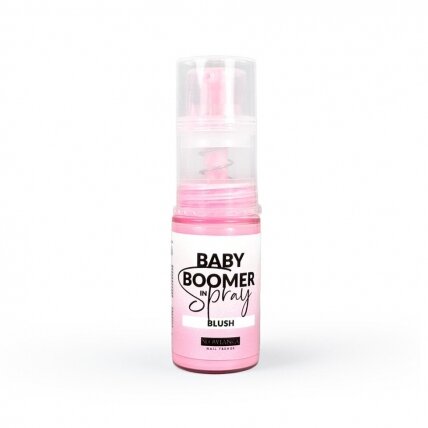 Purškiami ombre dažai Slowianka Baby Boomer Spray - BLUSH 5g Purškiami ombre dažai Slowianka Baby Boomer Spray - BLUSH 5g