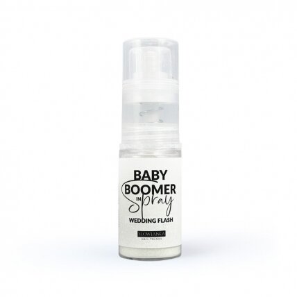 Purškiami ombre dažai Slowianka Baby Boomer Spray - WEDDING FLASH 5g Purškiami ombre dažai Slowianka Baby Boomer Spray - WEDDING FLASH 5g