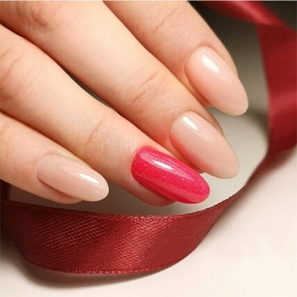 Viršutinis sluoksnis Slowianka Top Coat - Glam 10g 1