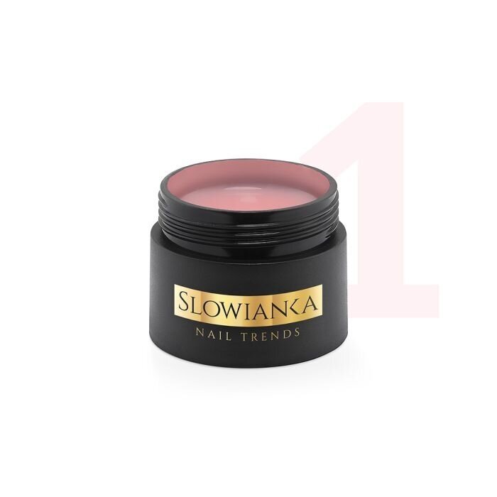 Savaime išsilyginantis gelis Slowianka - Easy Gel Cocoa Skin 2 Savaime išsilyginantis gelis Slowianka - Easy Gel Cocoa Skin 2