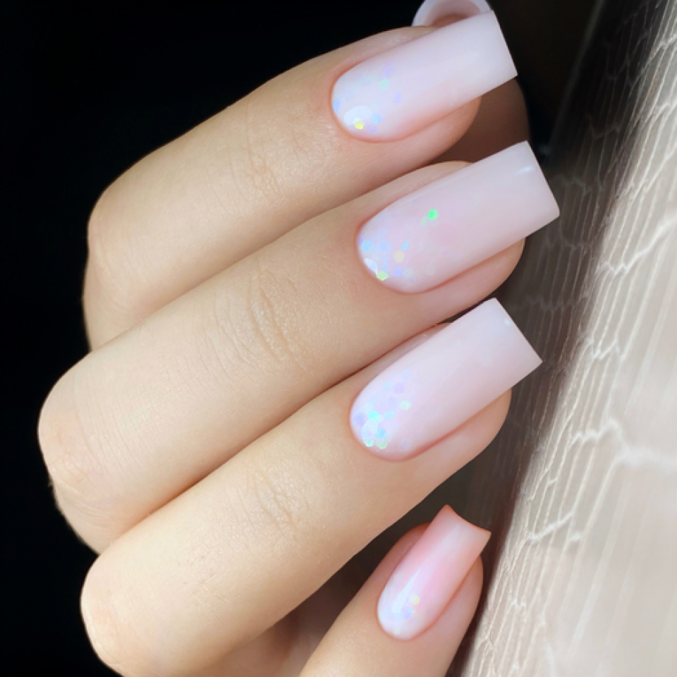Viršutinis sluoksnis Slowianka Top Coat - Milky 10g 1 Viršutinis sluoksnis Slowianka Top Coat - Milky 10g 1