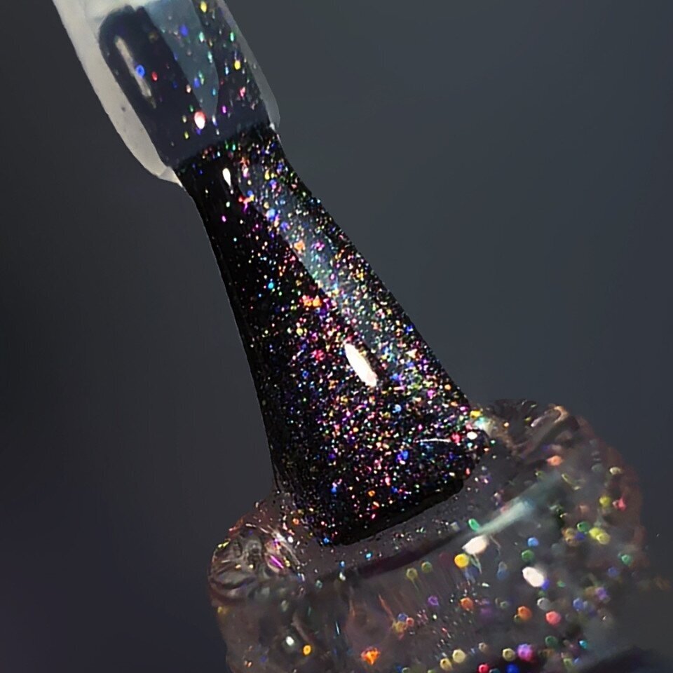 Viršutinis sluoksnis Slowianka Top Coat - Multicolor 10g 2