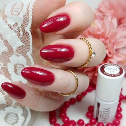 YOSHI Gelinis lakas Inner Sinner 6 ml - 308 1
