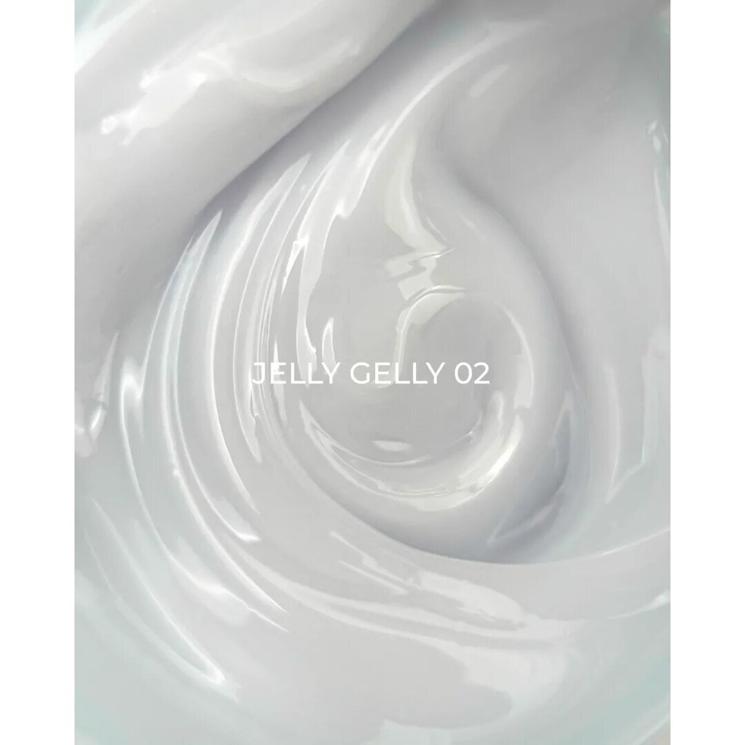 Stovintis gelis LUNAmoon - Jelly Gelly No2 1