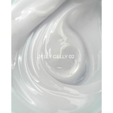 Stovintis gelis LUNAmoon - Jelly Gelly No2 Stovintis gelis LUNAmoon - Jelly Gelly No2