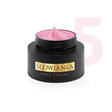 Stovintis gelis Slowianka - Freeze Gel Pink Ballet Stovintis gelis Slowianka - Freeze Gel Pink Ballet