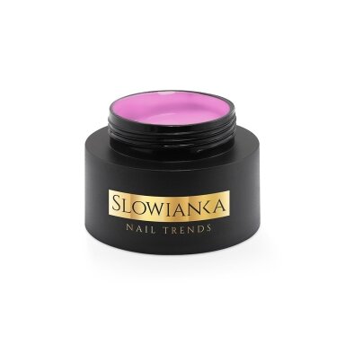 Stovintis gelis Slowianka - Trendy Pink 50g Stovintis gelis Slowianka - Trendy Pink 50g