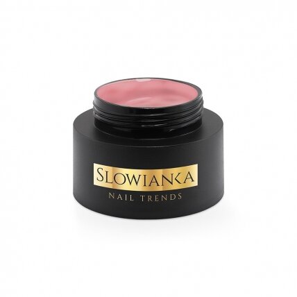Stovintis gelis Slowianka - Cotton Candy 50g Stovintis gelis Slowianka - Cotton Candy 50g