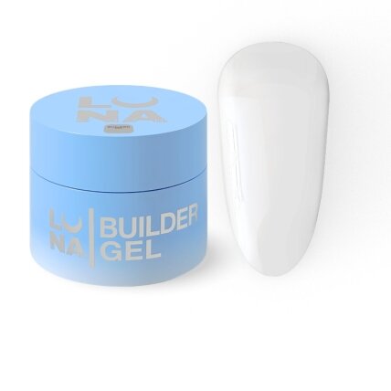Stovintis skaidrus gelis LUNAmoon - Jelly Gelly No1 Stovintis skaidrus gelis LUNAmoon - Jelly Gelly No1
