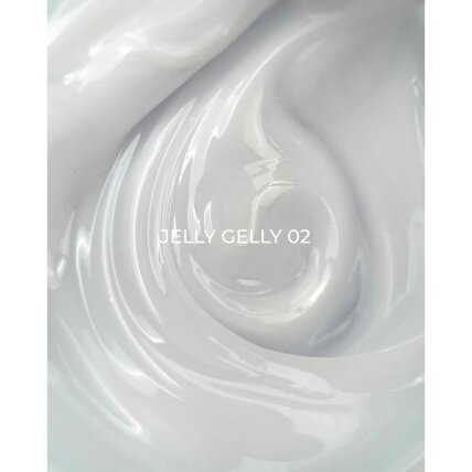 Stovintis gelis LUNAmoon - Jelly Gelly No2 1 Stovintis gelis LUNAmoon - Jelly Gelly No2 1