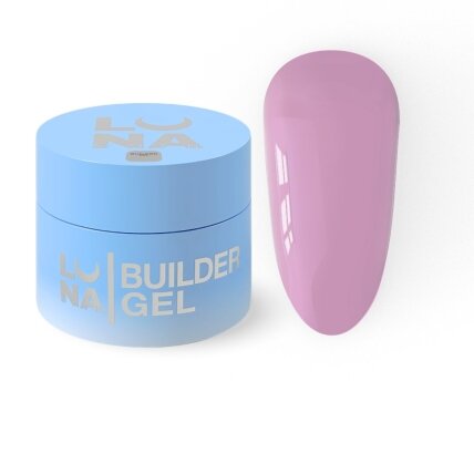 Stovintis gelis LUNAmoon - Jelly Gelly No3