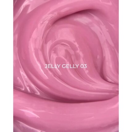 Stovintis gelis LUNAmoon - Jelly Gelly No3 1 Stovintis gelis LUNAmoon - Jelly Gelly No3 1