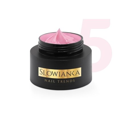 Stovintis gelis Slowianka - Freeze Gel Pink Ballet Stovintis gelis Slowianka - Freeze Gel Pink Ballet