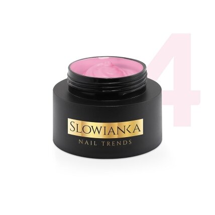 Stovintis gelis Slowianka - Control Gel Pink Ballet Stovintis gelis Slowianka - Control Gel Pink Ballet