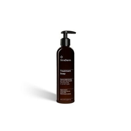 StraDerm antibakterinis muilas visų tipų odai 250ml StraDerm antibakterinis muilas visų tipų odai 250ml
