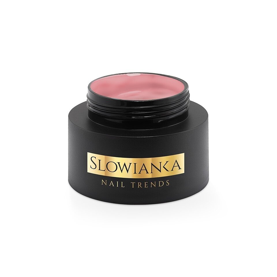 Stovintis gelis Slowianka - Cotton Candy 50g Stovintis gelis Slowianka - Cotton Candy 50g