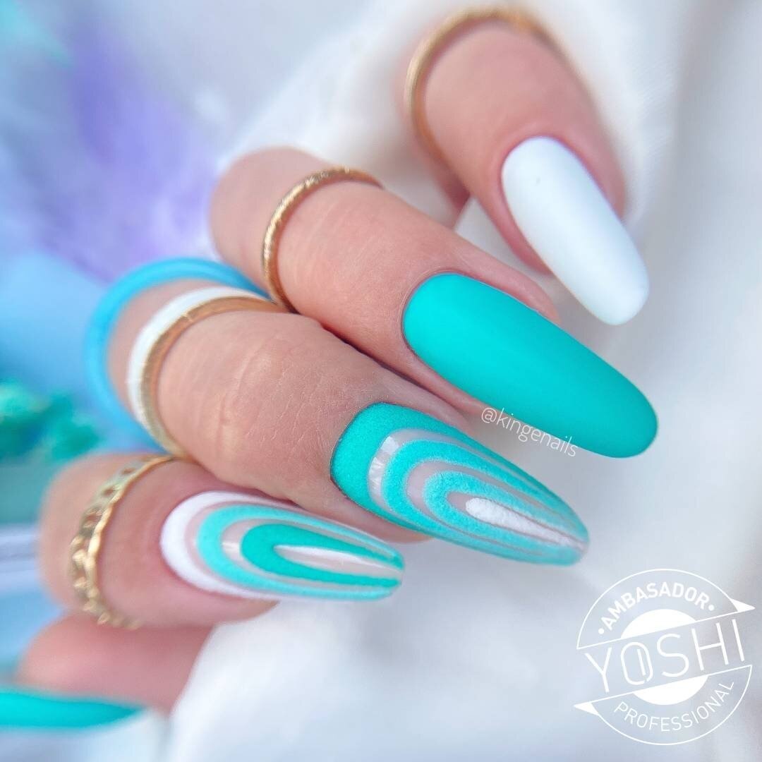 YOSHI Gelinis lakas Takizu 6 ml - 919 1