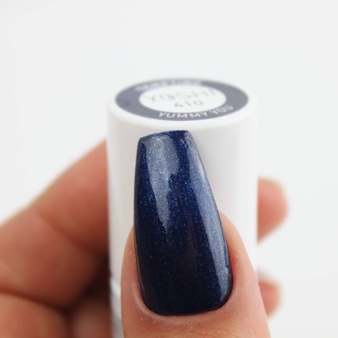 YOSHI Gelinis lakas Tempting 6 ml - 410 1