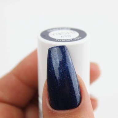 YOSHI Gelinis lakas Tempting 6 ml - 410 YOSHI Gelinis lakas Tempting 6 ml - 410