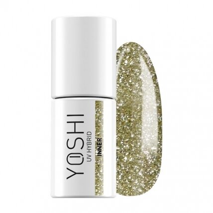 YOSHI Gelinis lakas Inner 6 ml - 409 YOSHI Gelinis lakas Inner 6 ml - 409