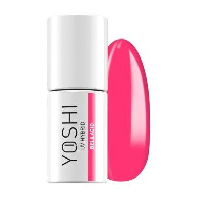 YOSHI Gelinis lakas Bellagio 6 ml - 902 YOSHI Gelinis lakas Bellagio 6 ml - 902