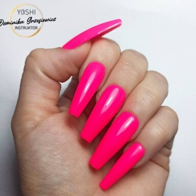 YOSHI Gelinis lakas Bellagio 6 ml - 902 YOSHI Gelinis lakas Bellagio 6 ml - 902
