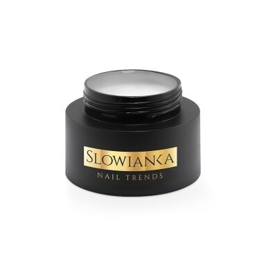 Tiksotropinis gelis Slowianka - Milky Mascarpone Half Cover Tiksotropinis gelis Slowianka - Milky Mascarpone Half Cover