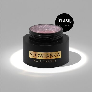Tiksotropinis gelis Slowianka - Candy Flash Cover Tiksotropinis gelis Slowianka - Candy Flash Cover