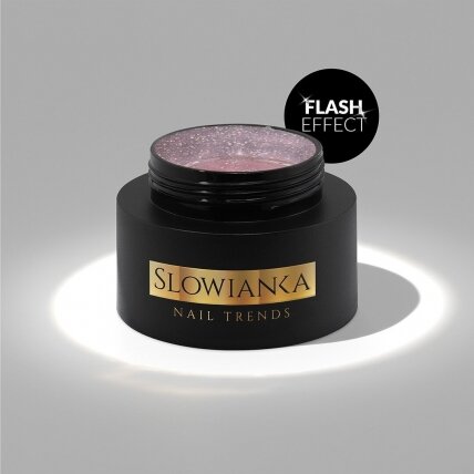 Tiksotropinis gelis Slowianka - Candy Flash Cover Tiksotropinis gelis Slowianka - Candy Flash Cover