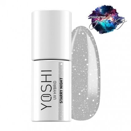 YOSHI Gelinis lakas Starry Night 6 ml - 521 YOSHI Gelinis lakas Starry Night 6 ml - 521