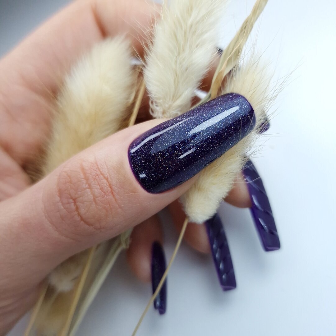 Viršutinis sluoksnis Slowianka Top Coat - Holo 10g 2 Viršutinis sluoksnis Slowianka Top Coat - Holo 10g 2