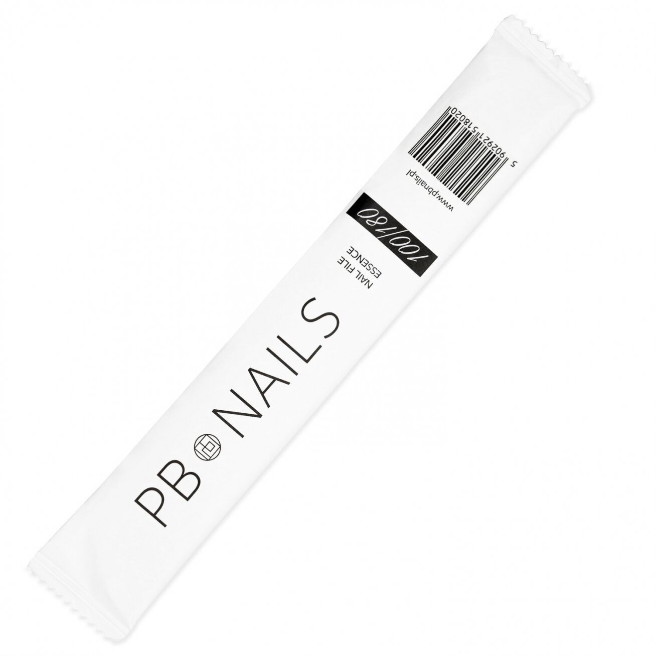 Vienkartinė nagų dildė PB Nails - Essence 100/180 gritų (1vnt) 2 Vienkartinė nagų dildė PB Nails - Essence 100/180 gritų (1vnt) 2