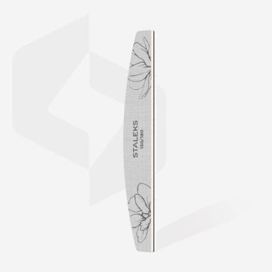 Vienkartinė nagų dildė STALEKS EXPERT 150/180gr 1vnt. (NFE-40-150/180) Vienkartinė nagų dildė STALEKS EXPERT 150/180gr 1vnt. (NFE-40-150/180)