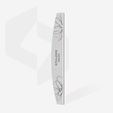 Vienkartinė nagų dildė STALEKS EXPERT 180/240gr 1vnt. (NFE-40-180/240) Vienkartinė nagų dildė STALEKS EXPERT 180/240gr 1vnt. (NFE-40-180/240)