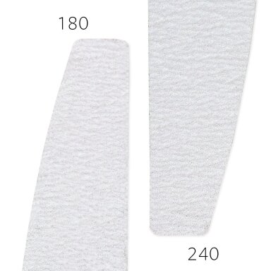 Vienkartinės nagų dildės PB Nails - Essence 180/240 gritų (25vnt) Vienkartinės nagų dildės PB Nails - Essence 180/240 gritų (25vnt)