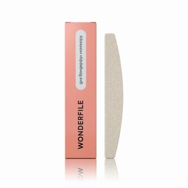 Klijuojami abrazyvai su paminkštinimu Wonderfile 162x24mm, 150gr. 20vnt. (WFF162/150) Klijuojami abrazyvai su paminkštinimu Wonderfile 162x24mm, 150gr. 20vnt. (WFF162/150)
