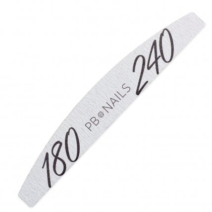 Vienkartinės nagų dildės PB Nails - Essence 180/240 gritų (25vnt) Vienkartinės nagų dildės PB Nails - Essence 180/240 gritų (25vnt)