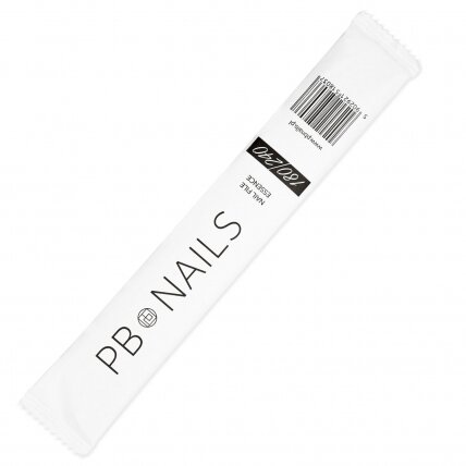 Vienkartinės nagų dildės PB Nails - Essence 180/240 gritų (1vnt) 2 Vienkartinės nagų dildės PB Nails - Essence 180/240 gritų (1vnt) 2