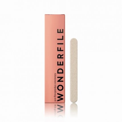 Klijuojami abrazyvai su paminkštinimu Wonderfile 160x18mm, 150gr. 20vnt. (WFF160/150) Klijuojami abrazyvai su paminkštinimu Wonderfile 160x18mm, 150gr. 20vnt. (WFF160/150)