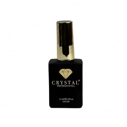 Viršutinis sluoksnis Crystal - Top Classic No Wipe 12ml Viršutinis sluoksnis Crystal - Top Classic No Wipe 12ml