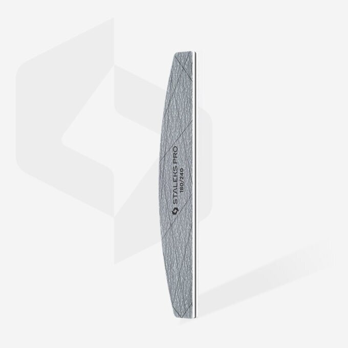 Vienkartinė nagų dildė STALEKS SMART 180/240gr 25vnt. (NFS-40-180/240-25) 1