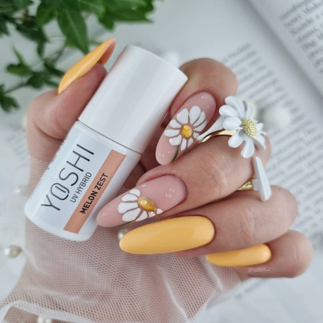 YOSHI Gelinis lakas  Melon Zest 6 ml - 821 1