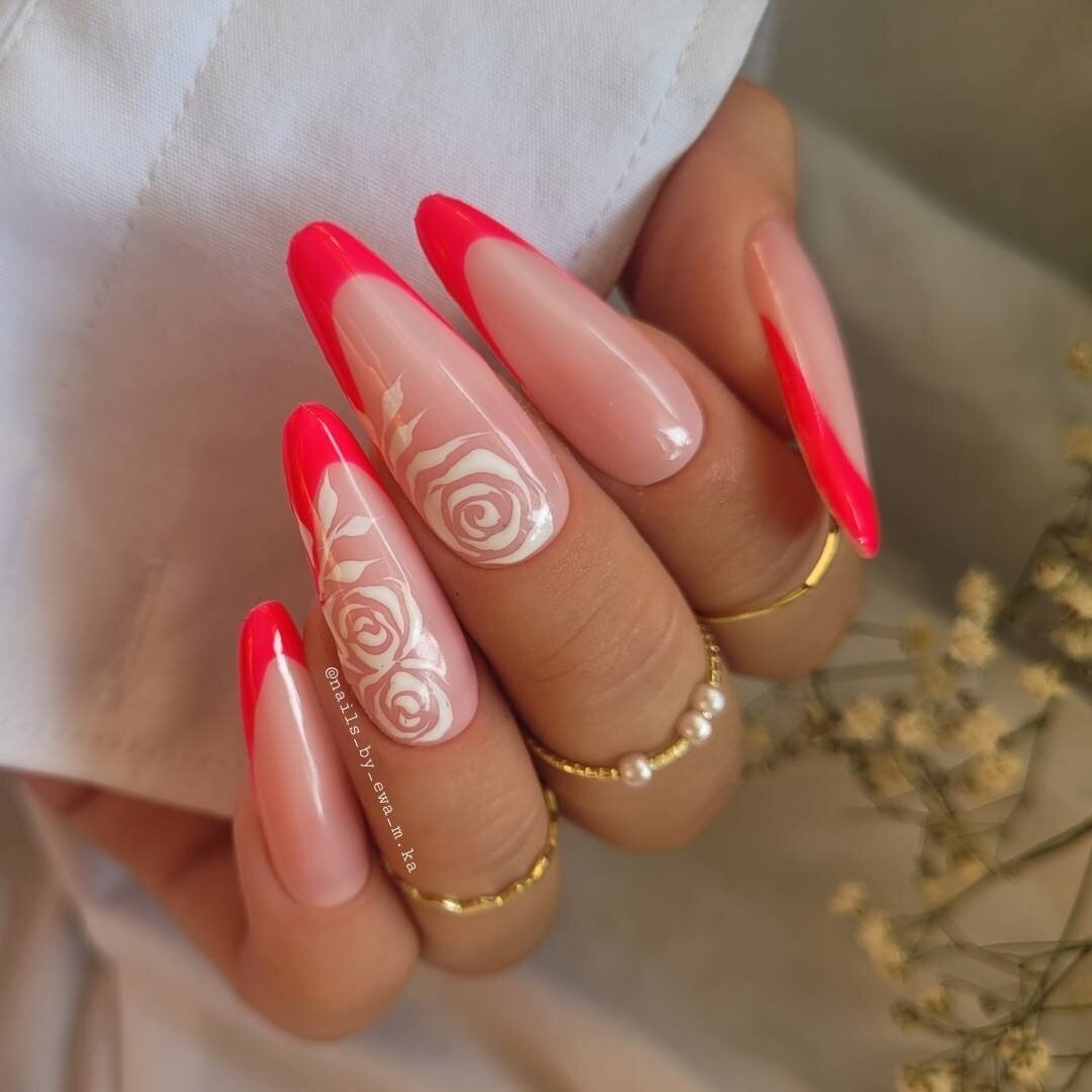 YOSHI Gelinis lakas Rose 6 ml - 003 2