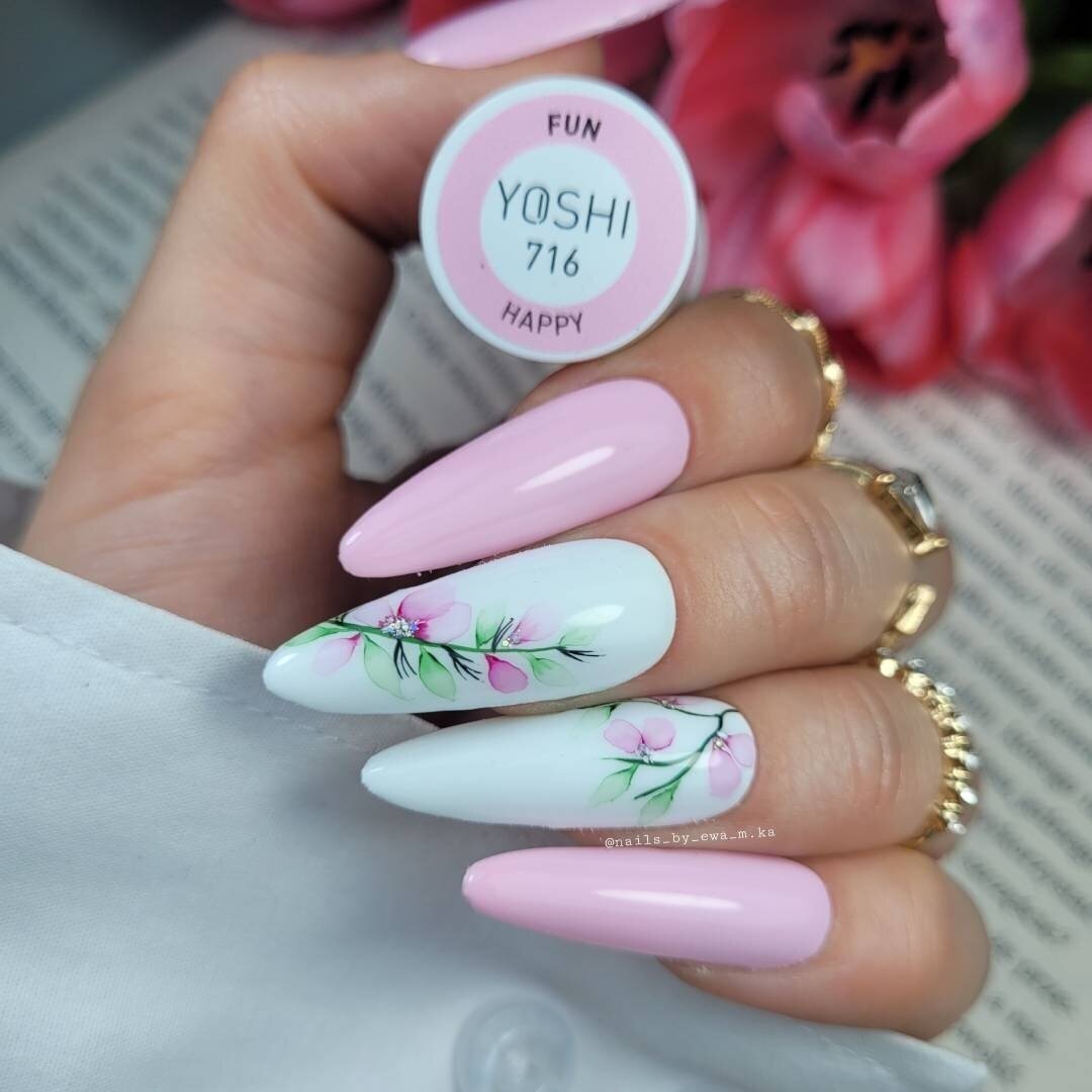 YOSHI Gelinis lakas Fun 6 ml - 716 1 YOSHI Gelinis lakas Fun 6 ml - 716 1