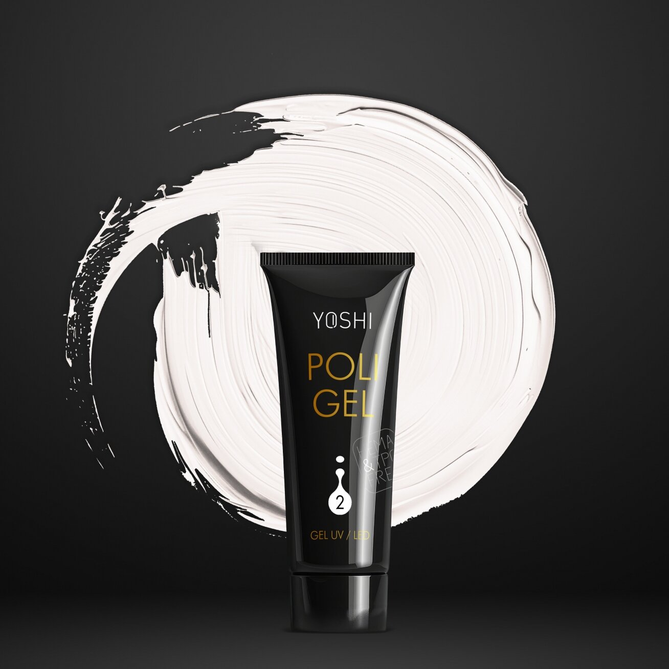 Akrigelis YOSHI - Poligel No2 30ml Akrigelis YOSHI - Poligel No2 30ml