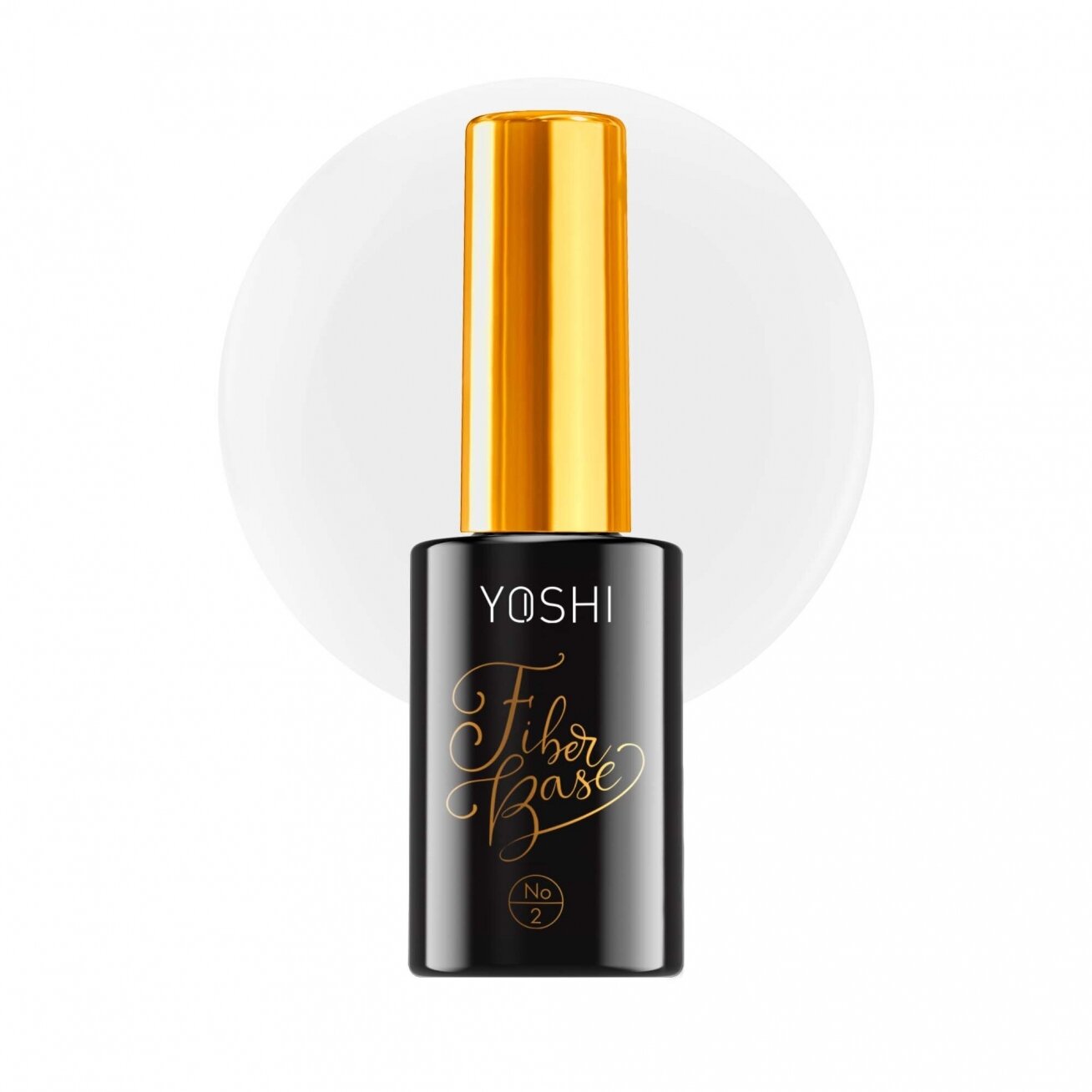 Bazė su stiklo pluoštu YOSHI Fiber Base - Clear No2 10ml Bazė su stiklo pluoštu YOSHI Fiber Base - Clear No2 10ml