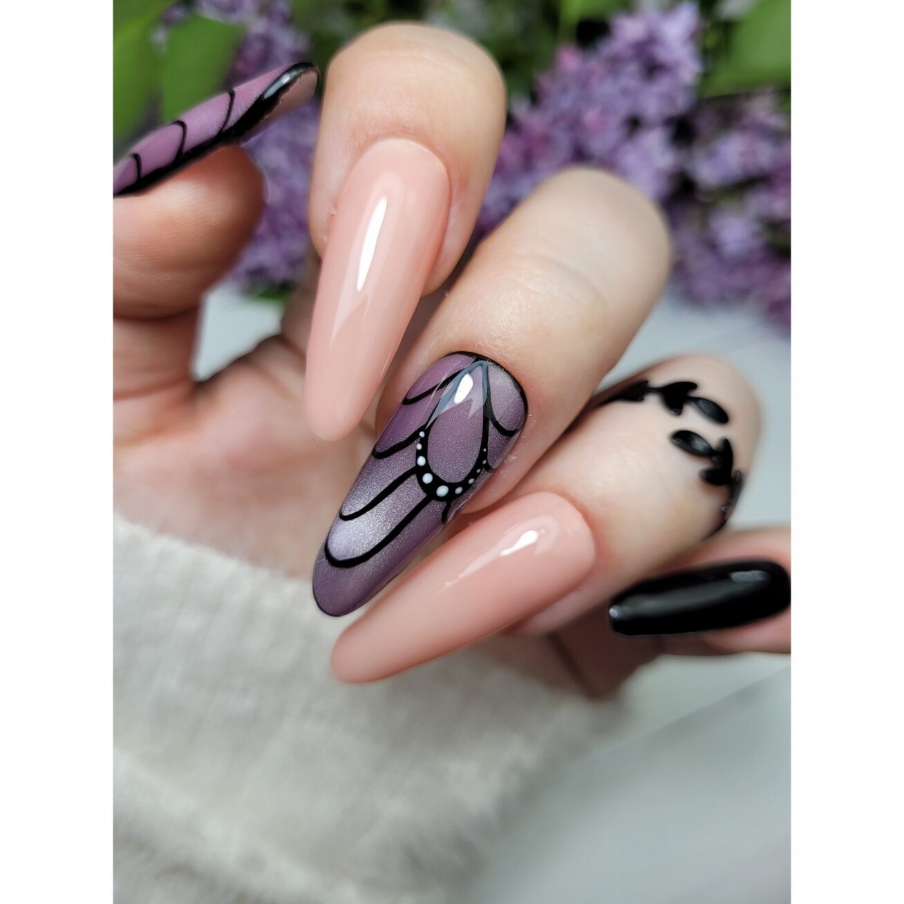 YOSHI Gelinis lakas Cuddle 6 ml – 923 1 YOSHI Gelinis lakas Cuddle 6 ml – 923 1