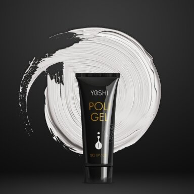 Akrigelis YOSHI - Poligel Clear No1 30ml Akrigelis YOSHI - Poligel Clear No1 30ml