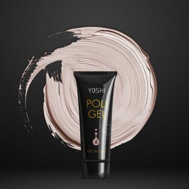 Akrigelis YOSHI - Poligel No4 30ml Akrigelis YOSHI - Poligel No4 30ml