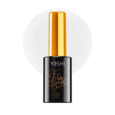 Bazė su stiklo pluoštu YOSHI Fiber Base - Clear No2 10ml Bazė su stiklo pluoštu YOSHI Fiber Base - Clear No2 10ml